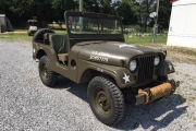 1953 Willys Jeep for sale