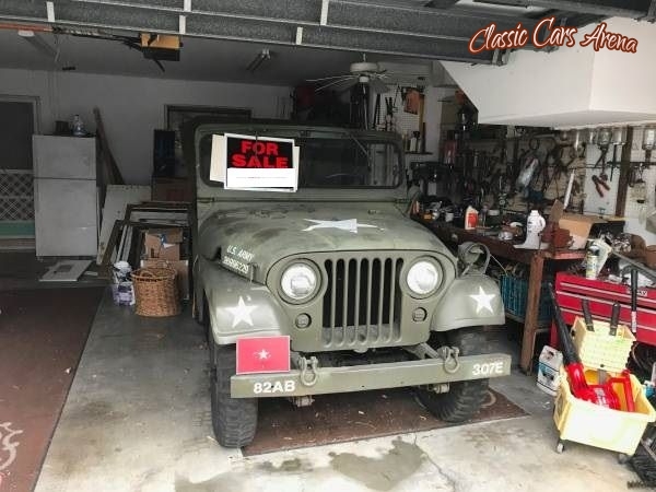 1953 Willys Jeep for sale in Michigan (ID-25320) 1953 Willys Jeep for sale in Michigan (ID-25320)