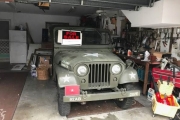 1953 Willys Jeep for sale