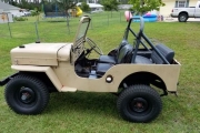 1953 Willys Jeep for sale