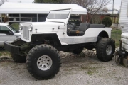 1953 Willys Jeep for sale