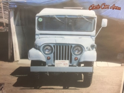 1953 Willys Jeep for sale