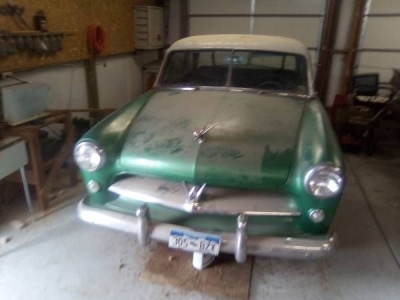 1953 Willys Sedan for sale
