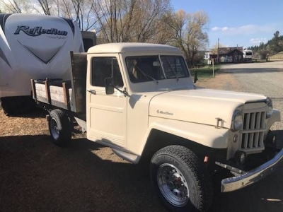1953 Willys Pickup for sale
