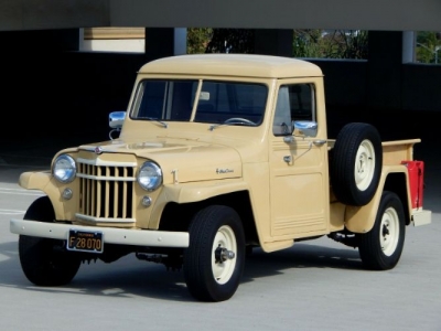 1953 Willys Jeep for sale
