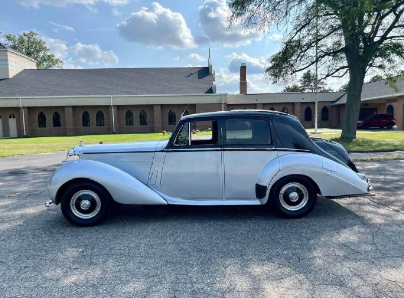 1953 Bentley R Type for sale in Michigan (ID-155826)