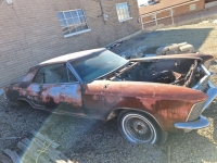 1953 Buick Riviera for sale in Michigan (ID-163153)