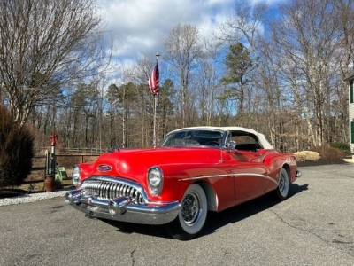 1953 Buick Skylark for sale