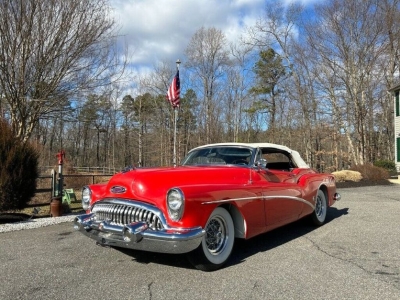 1953 Buick Skylark for sale in Indiana