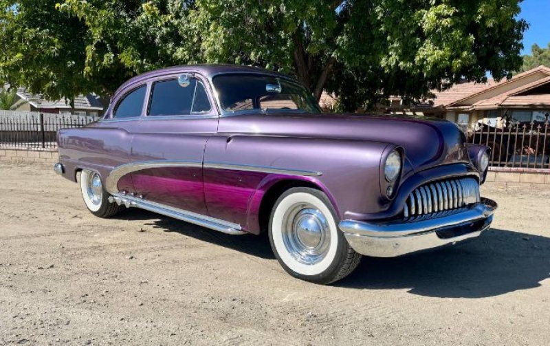 1953 Buick Special for sale in Michigan (ID-123584)