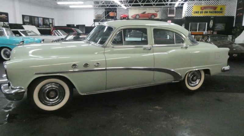 1953 Buick Special for sale (ID-131341)