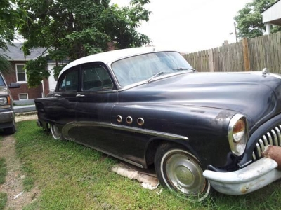 1953 Buick Special for sale 1953 Buick Special for sale