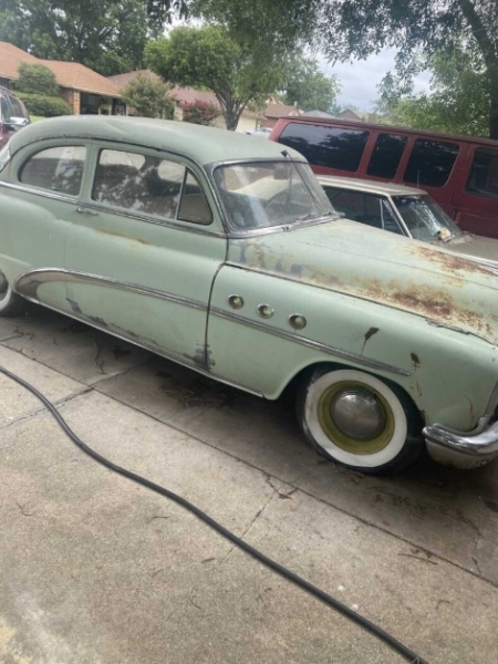 1953 Buick Special for sale (ID-134551) 1953 Buick Special for sale (ID-134551)