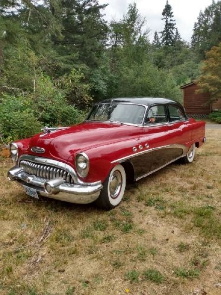 1953 Buick Special for sale in Michigan (ID-140280) 1953 Buick Special for sale in Michigan (ID-140280)