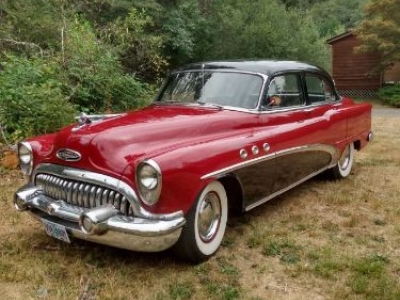 1953 Buick Special for sale