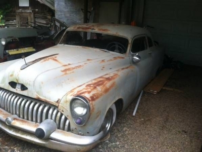1953 Buick Super for sale