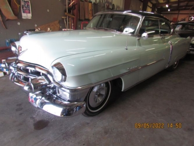 1953 Cadillac Coupe DeVille for sale