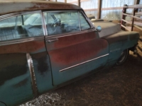 1953 Cadillac Coupe DeVille for sale in Michigan (ID-117778)