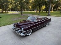 1953 Cadillac DeVille for sale in Michigan (ID-155182)