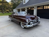 1953 Cadillac DeVille for sale in Michigan (ID-155182)