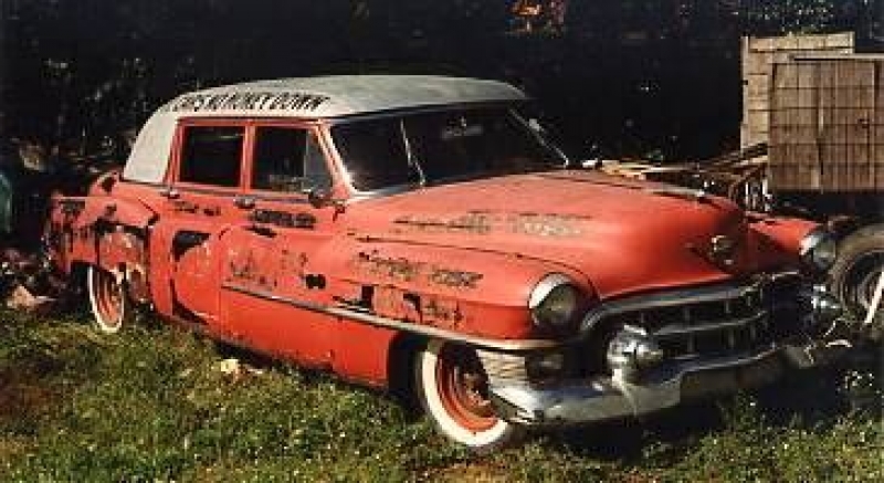 1953 Cadillac Fleetwood for sale (ID-99695) 1953 Cadillac Fleetwood for sale (ID-99695)