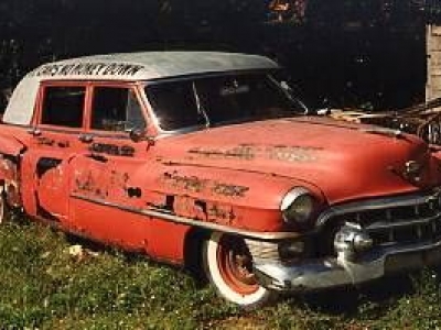 1953 Cadillac Fleetwood for sale