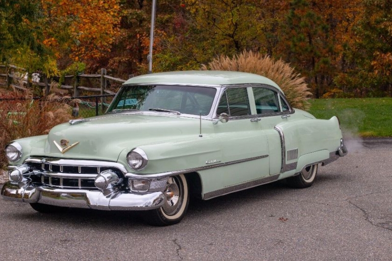 1953 Cadillac Fleetwood for sale (ID-112902)