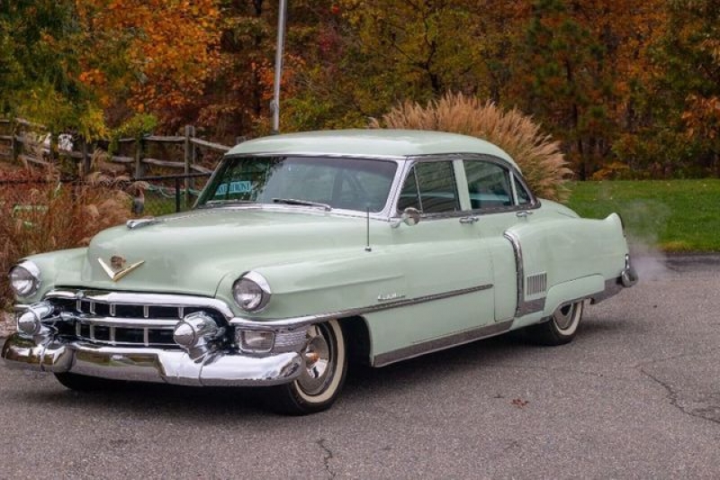 1953 Cadillac Fleetwood for sale in Riverhead, New York (ID-113034)