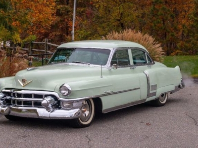 1953 Cadillac Fleetwood for sale