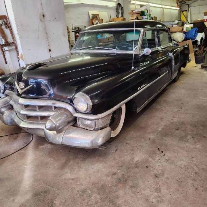1953 Cadillac Fleetwood for sale in Michigan (ID-131171)