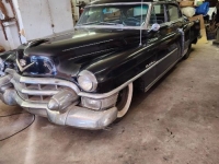 1953 Cadillac Fleetwood for sale in Michigan (ID-131171)
