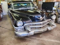 1953 Cadillac Fleetwood for sale in Michigan (ID-131171)