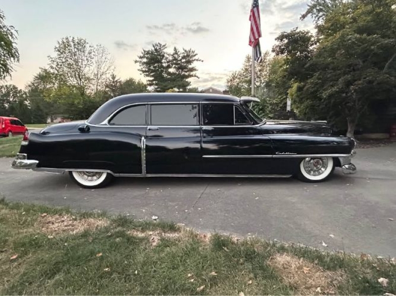 1953 Cadillac Limousine for sale in Michigan (ID-155168)