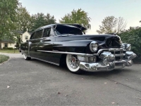 1953 Cadillac Limousine for sale in Michigan (ID-155168)