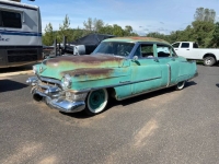 1953 Cadillac Sedan for sale in Michigan (ID-146767)