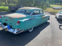 1953 Cadillac Sedan for sale in Michigan (ID-146767)