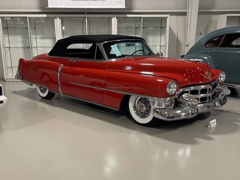 1953 Cadillac Series 62 for sale in Riverhead, New York (ID-117642) 1953 Cadillac Series 62 for sale in Riverhead, New York (ID-117642)
