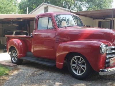 1953 Chevrolet 1500 for sale
