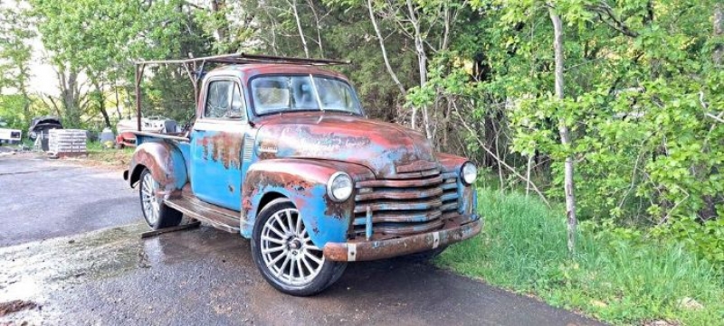 1953 Chevrolet 1500 for sale in Michigan (ID-123811)