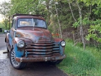 1953 Chevrolet 1500 for sale in Michigan (ID-123811)