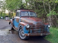 1953 Chevrolet 1500 for sale in Michigan (ID-123811)
