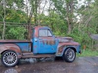 1953 Chevrolet 1500 for sale in Michigan (ID-123811)
