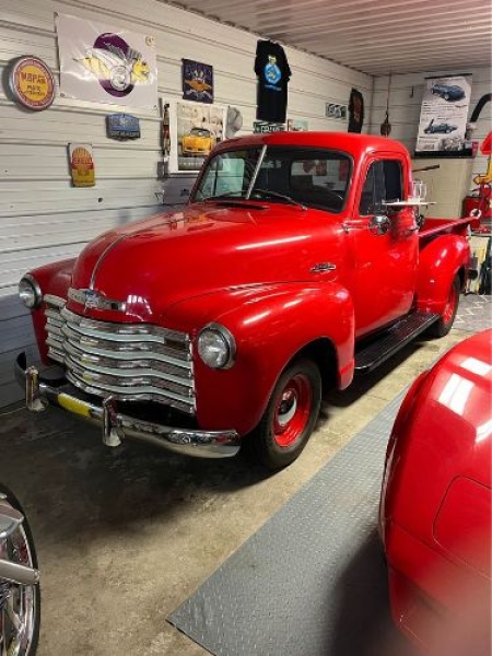 1953 Chevrolet 1500 for sale in Michigan (ID-136771)