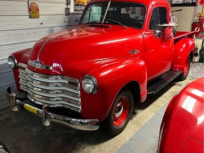 1953 Chevrolet 1500 for sale
