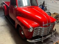 1953 Chevrolet 1500 for sale in Michigan (ID-136771)
