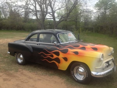 1953 Chevrolet 2-Dr Sedan for sale