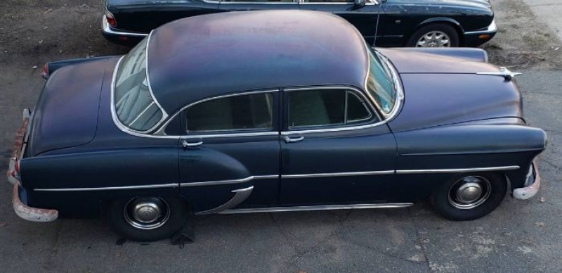 1953 Chevrolet 210 for sale in Michigan (ID-111928)