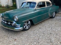 1953 Chevrolet 210 for sale in Michigan (ID-115615)