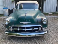 1953 Chevrolet 210 for sale in Michigan (ID-115615)