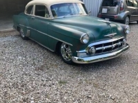 1953 Chevrolet 210 for sale in Michigan (ID-115615)